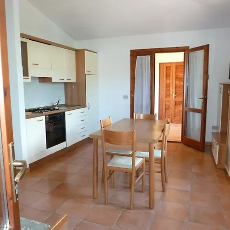 Сasa de vacaciones Le Di San Teodoro (Sardinia)