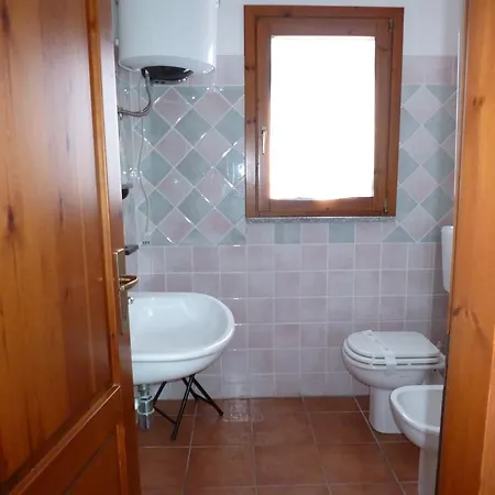 Le Di Сasa de vacaciones San Teodoro (Sardinia)