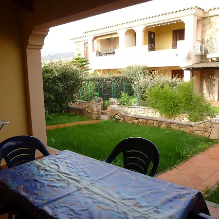 Le Di Сasa de vacaciones San Teodoro (Sardinia)