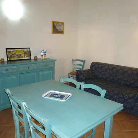 Le Di Nyaraló San Teodoro
