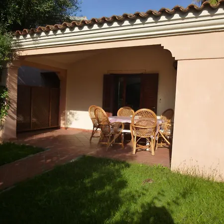Le Villette Di San Teodoro (Sardinia)